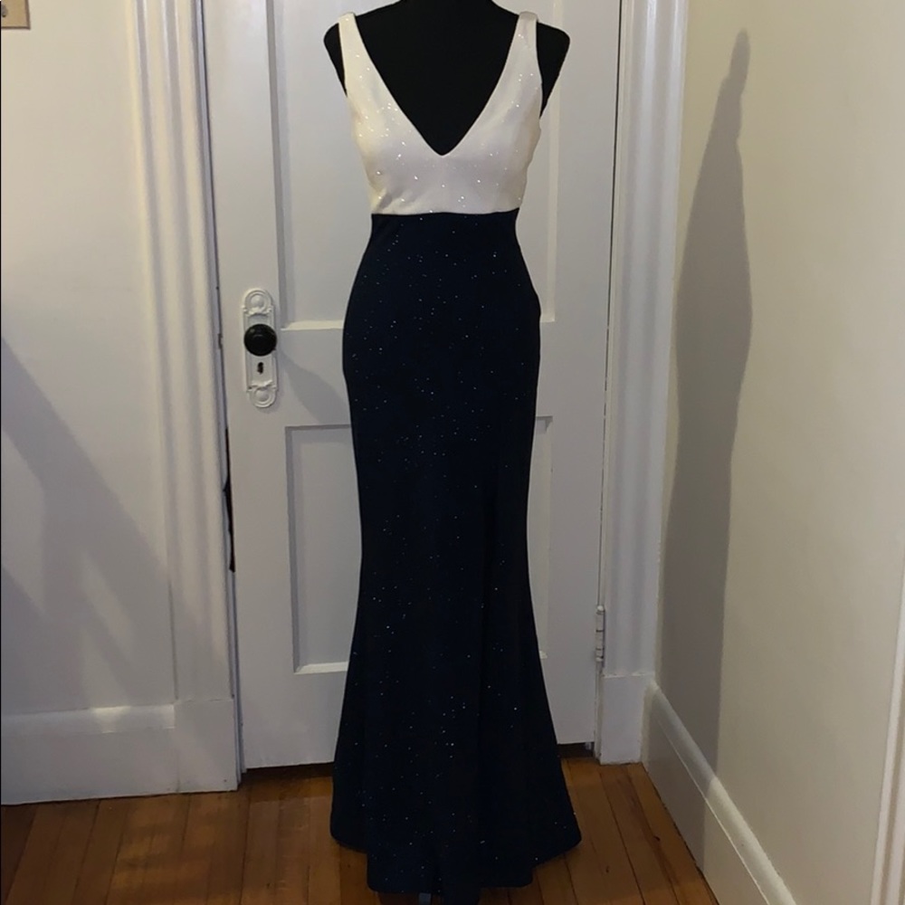 Evening gown